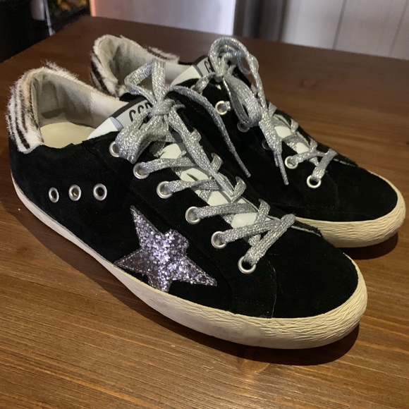 Golden Goose Shoes - Golden Goose Deluxe Brand Sneakers